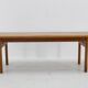 1960s Frem Røjle Oak Coffee Table , Denmark