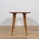 Table Basse par Hubert Hubert Nepožitek & Bohumil Landsman pour Jitona, République tchèque