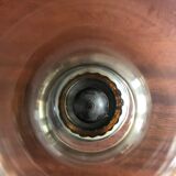 Old kerosene lamp