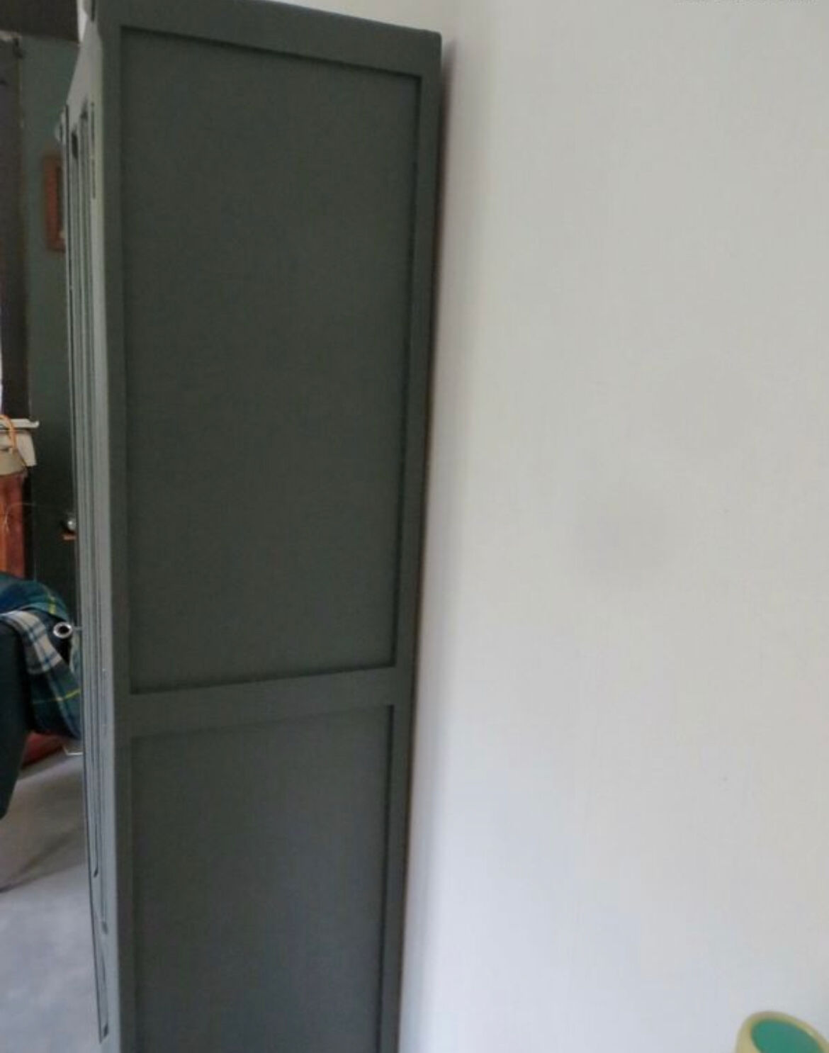 Vintage Parisian cabinet