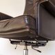 Executive office chair in leather De Sede DS35