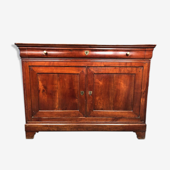 Buffet Louis Philippe in walnut nineteenth