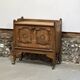 Small sideboard on wheels Guillerme and Chambron