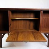 Desk made in teak, danish design from 1960s