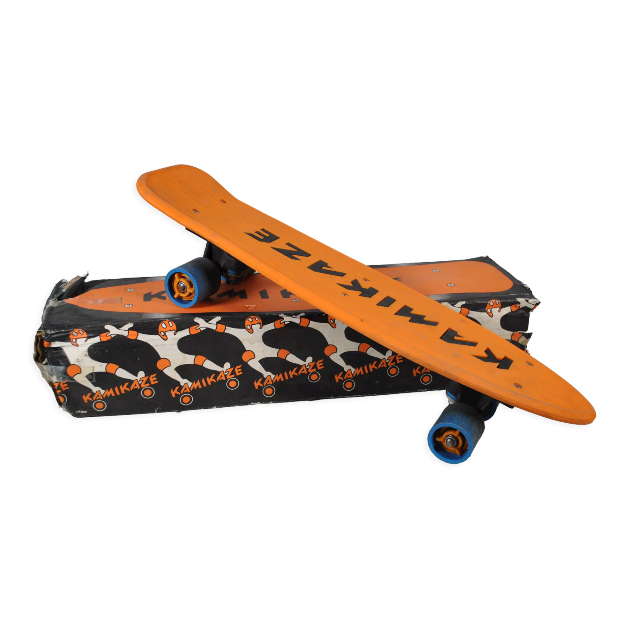 Skateboard Kamikaze 1980