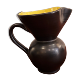 Pol Chambost Vallauris style pitcher