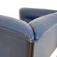Fauteuil en cuir Poltrona Frau Interlude de Marco Zanuso