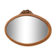Miroir glace vintage style Louis XVI 1900 90x66cm