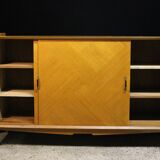 Buffet enfilade Scandinavian years 50