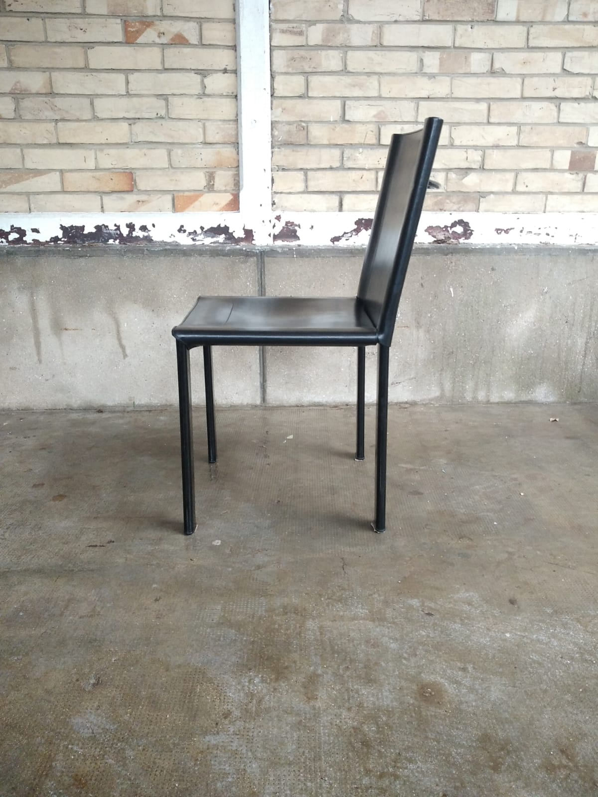 2 vintage coral chairs matteo grassi 1980