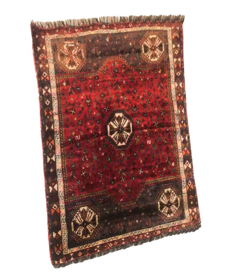Handmade persian carpet n.11
