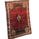 Tapis persan fait main n.11