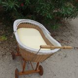 Alsatian cradle