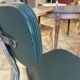 Pullman style workshop chair