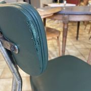 Chaise d’atelier style Pullman
