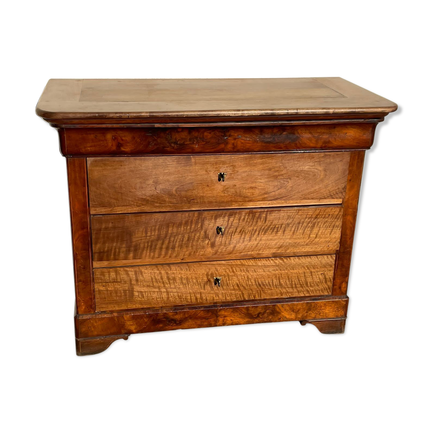 Louis Philippe chest of drawers