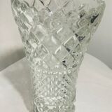 Vase en verre