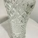 Glass vase