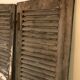 Pair of louvers
