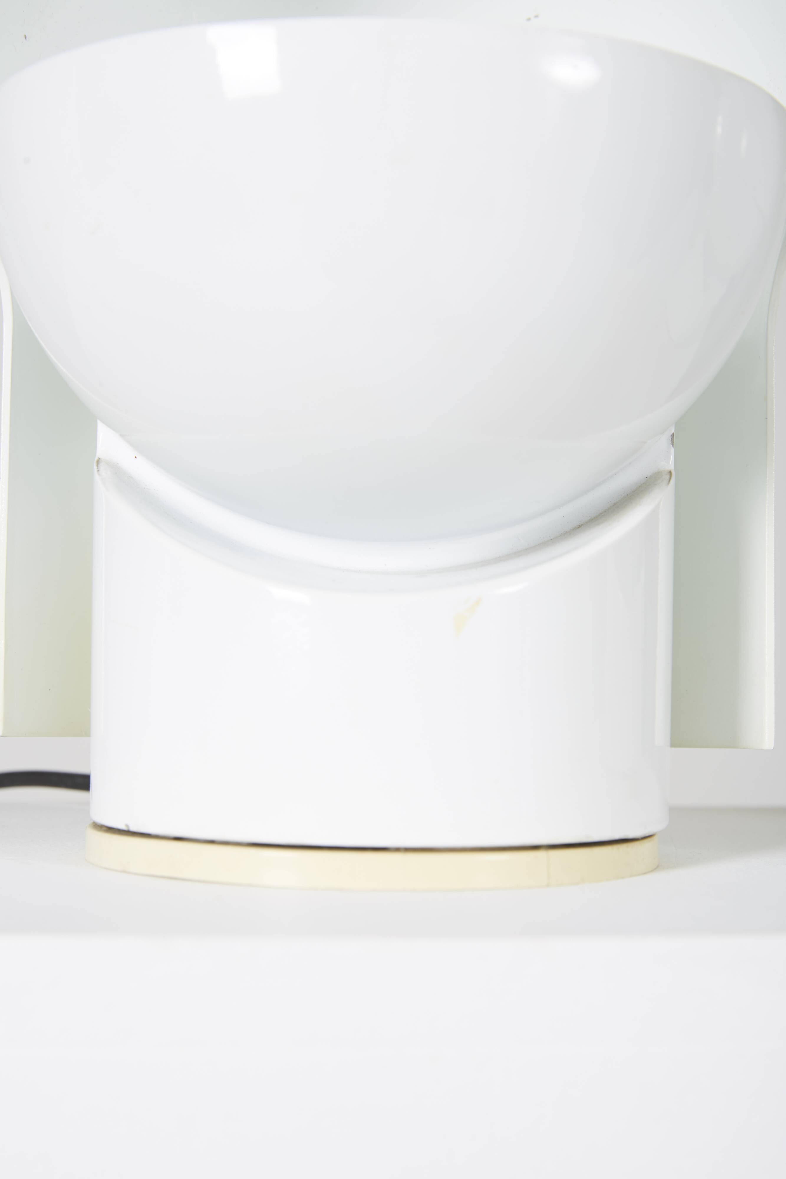 Pileino lamp by Gae Aulenti for Artemide 1970s