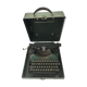 Former Corona typewriter