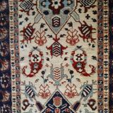 Handmade Pakistani hallway rug 325x94cm