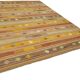 Contemporary Tribal Decorative Kilim 272 cm x 357 cm