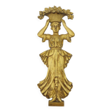 Bronze ornament for furniture