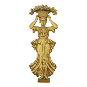 Bronze ornament for furniture
