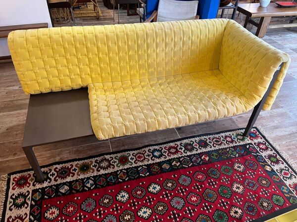 Méridienne Ruché par Inga Sempé pour Ligne Roset