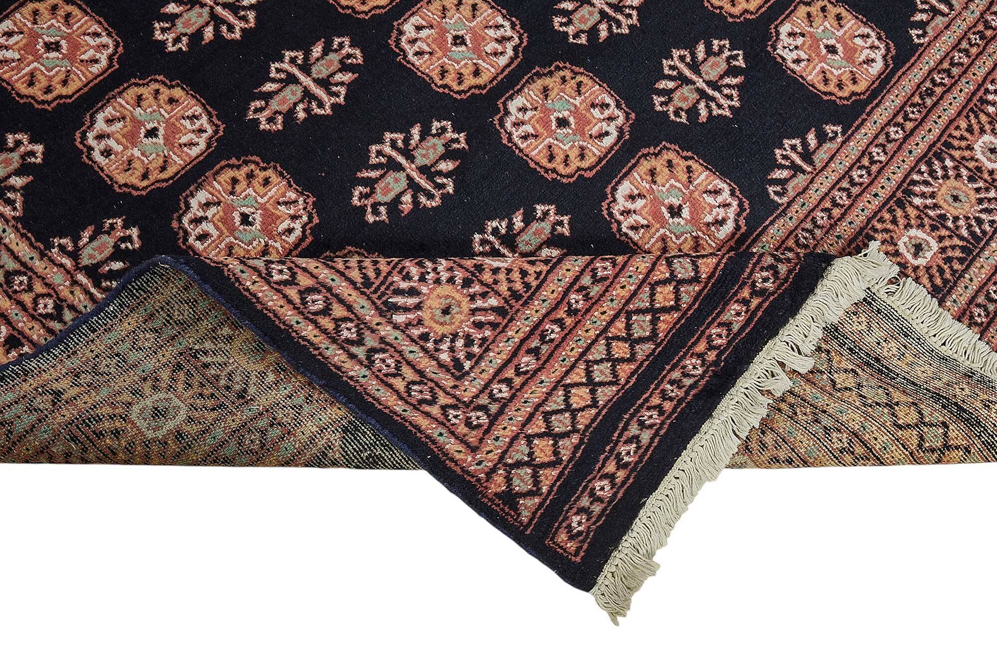 Tapis Oushak en laine noué à la main, 190 cm x 261 cm