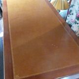 Double-sided flat desk