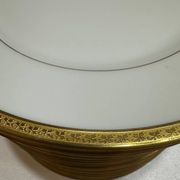 Service of 58 pieces Charles Fields Haviland Limoges - Marin Paris
