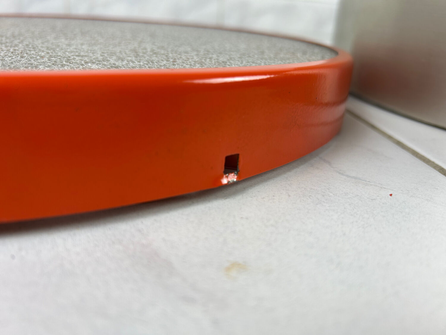 Vintage Raak Alliance ceiling lamp first edition