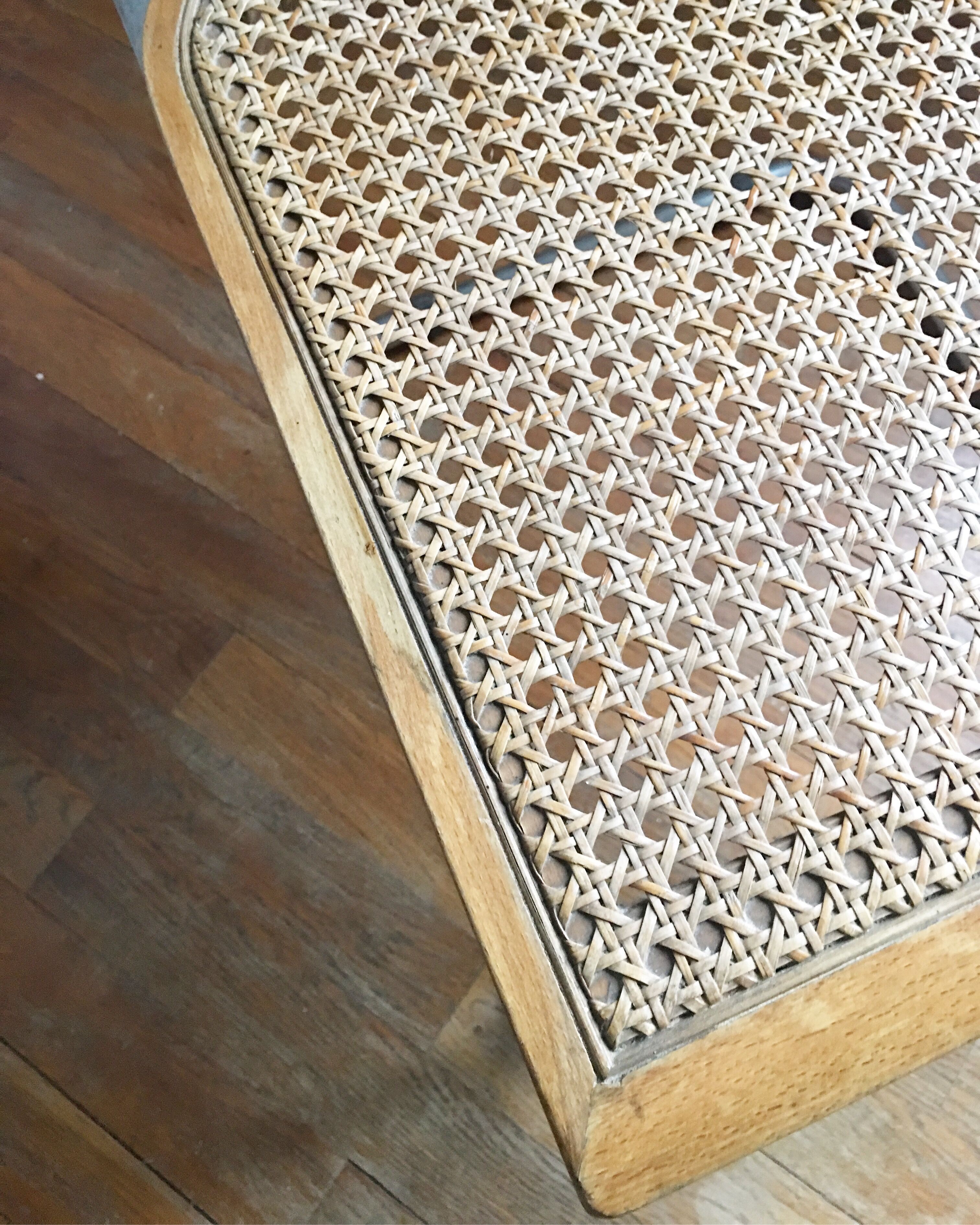 Cesca B32 chair by Marcel Breuer