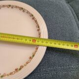 Set of Longwy Betty plates