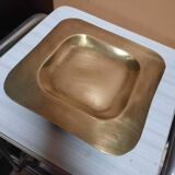 Brass tidy