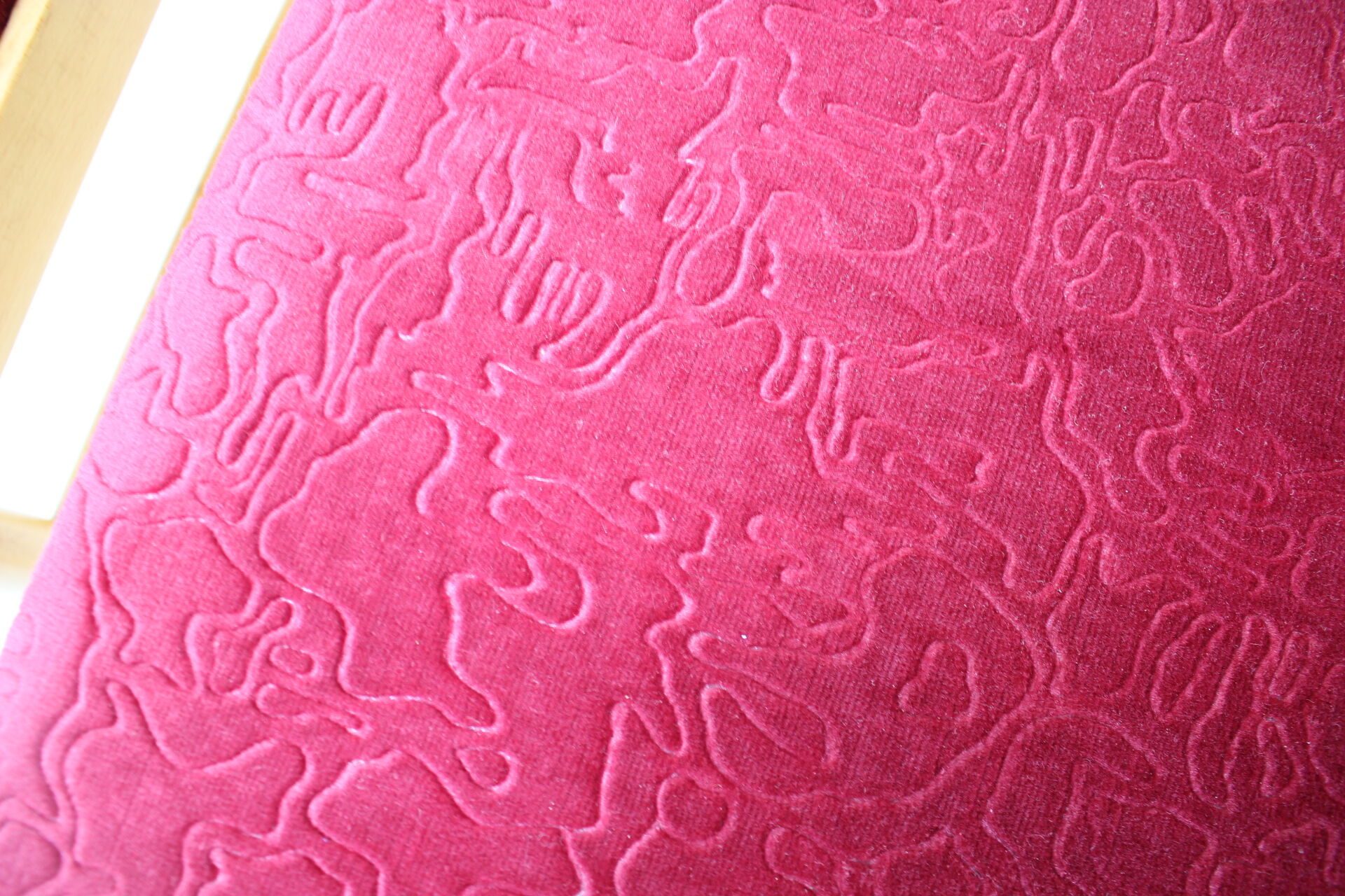 1970s Set of Four Dining Chairs, Czechoslovakia