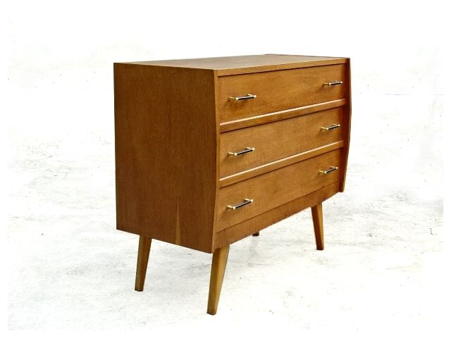 Commode vintage années 1950
