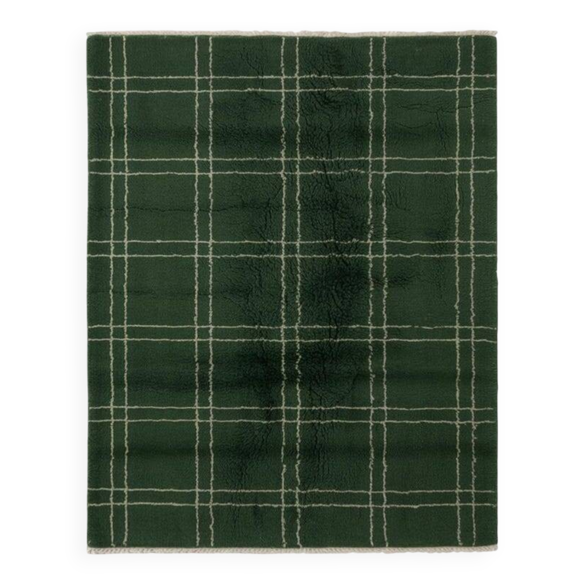 Handmade Moroccan rug 250cm x 200cm