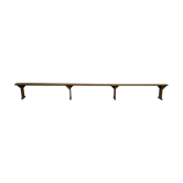 Banc en bois