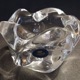 Vintage crystal candlestick Royal Copenhagen