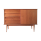 Enfilade en teck vintage