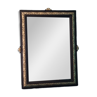 Miroir ancien Napoléon 3