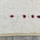 6x9 Off White Contemporary Vintage Rug, 198x277Cm
