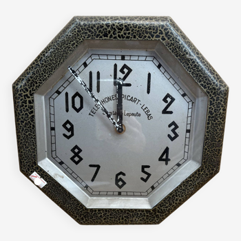 Gray Picart-Lebas clock