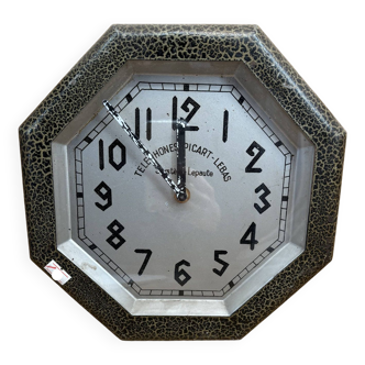 Gray Picart-Lebas clock