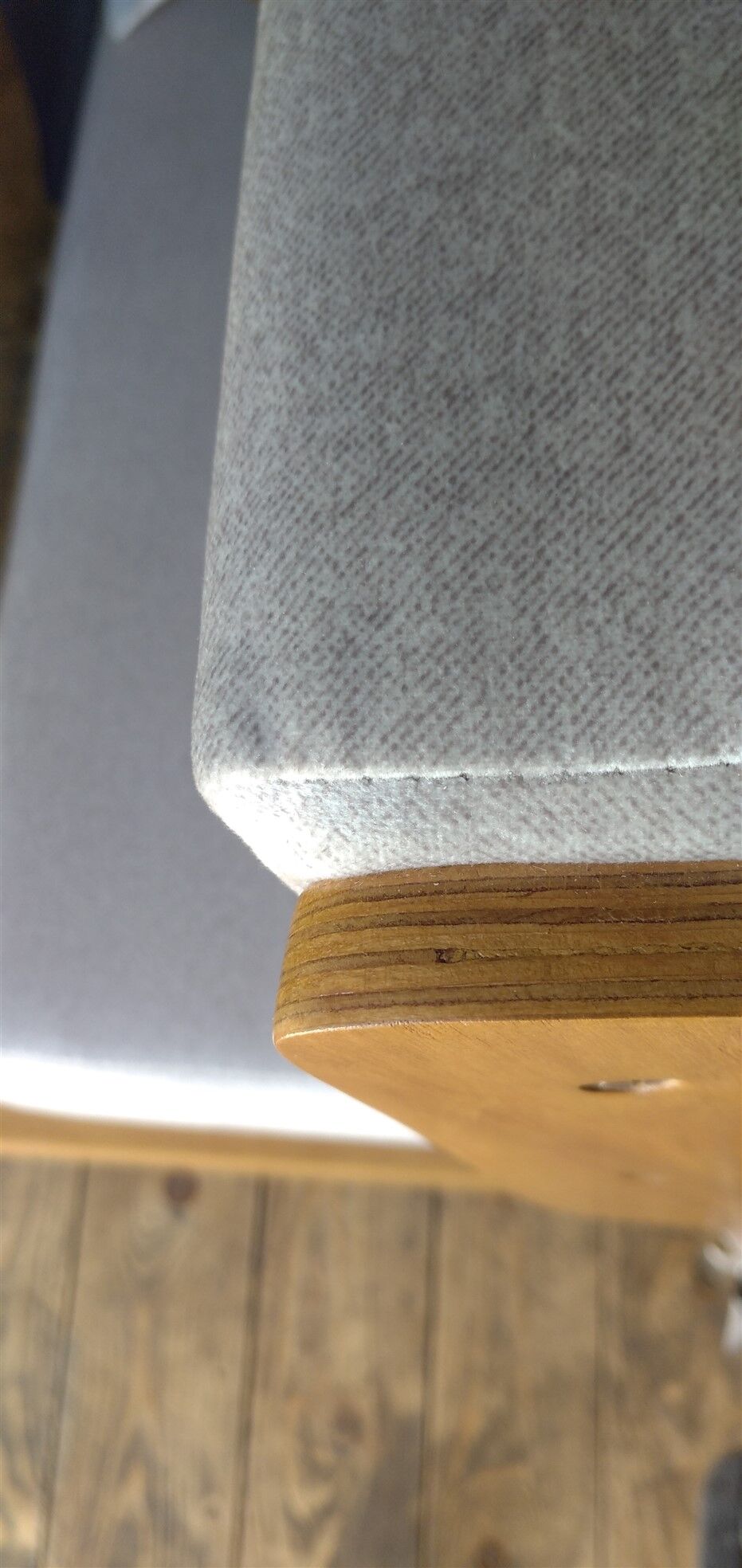 Restored Mid-Century Convertible Sofa from Opp Drevovyroba, 1970s