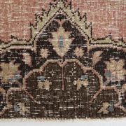 Oriental antique wool vintage rug 232x144cm