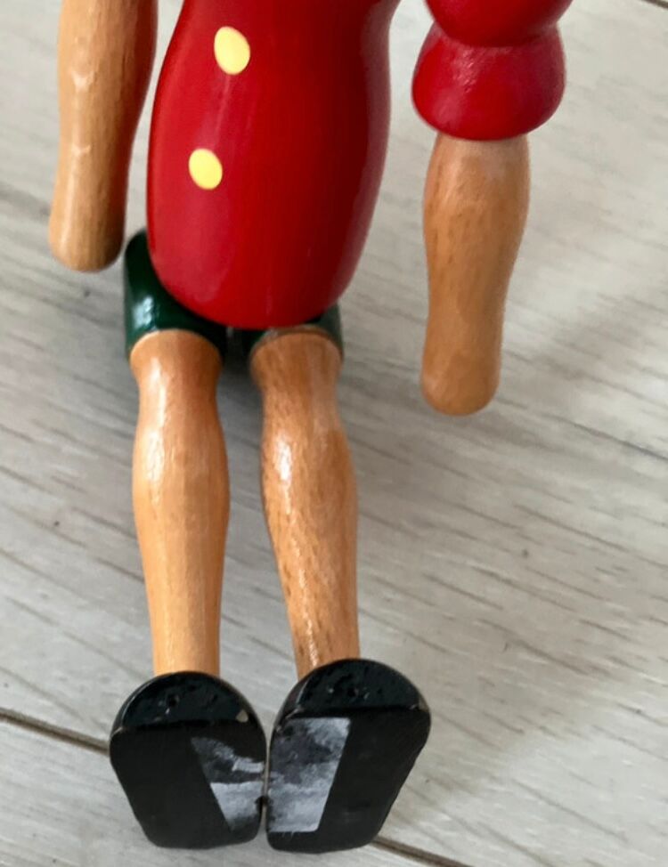 Pinocchio Puppet